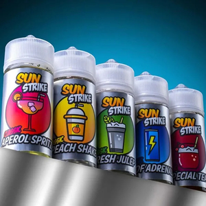 Жидкость Sun Strike 100 мл
