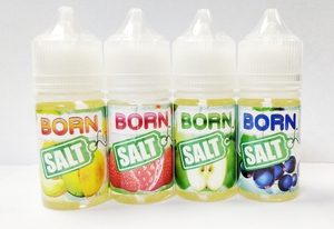 Жидкость Born 30 мл salt